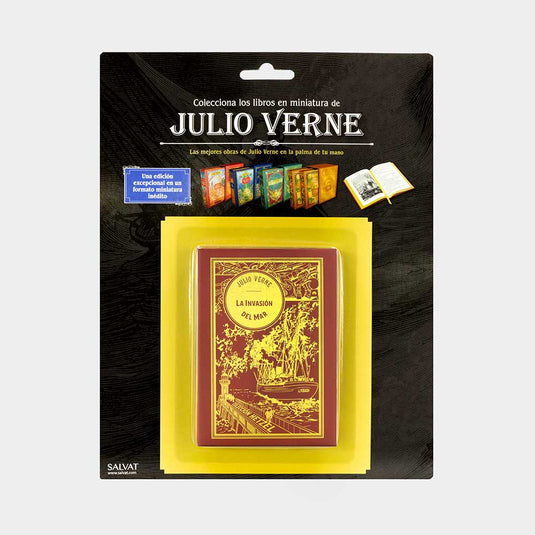 Mini Libros Julio Verne, Eidición #29