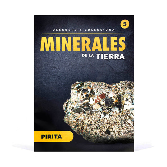 Minerales de la Tierra, Edición #5