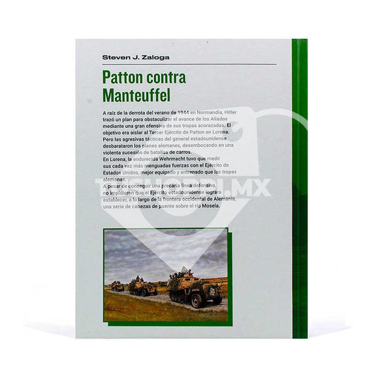 Biblioteca Osprey II Guerra Mundial, Edición #40