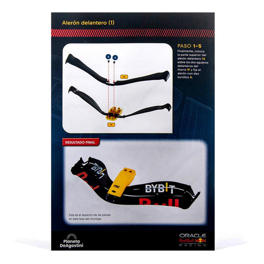 Red Bull RB19, Edición #1
