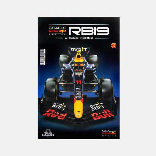 Red Bull RB19, Edición #31
