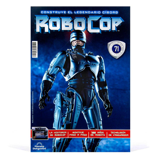 Robocop, Edición #71