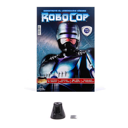 Robocop, Edición #73