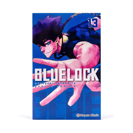 BLUE LOCK Nº 13