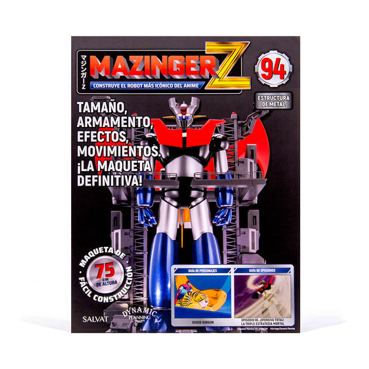 Mazinger Z, Edición #94