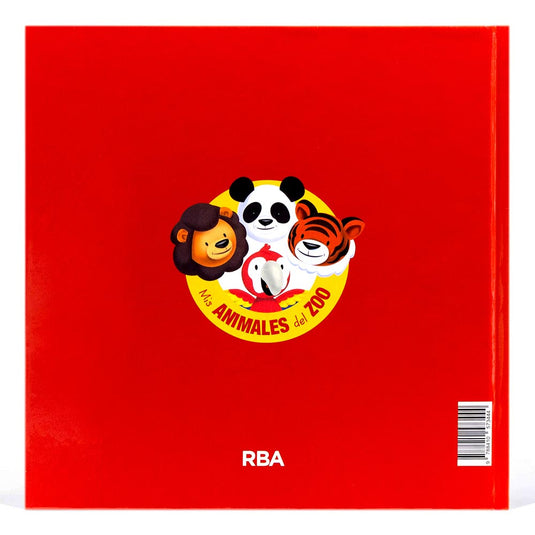 Animales Del Zoo, Edición #13