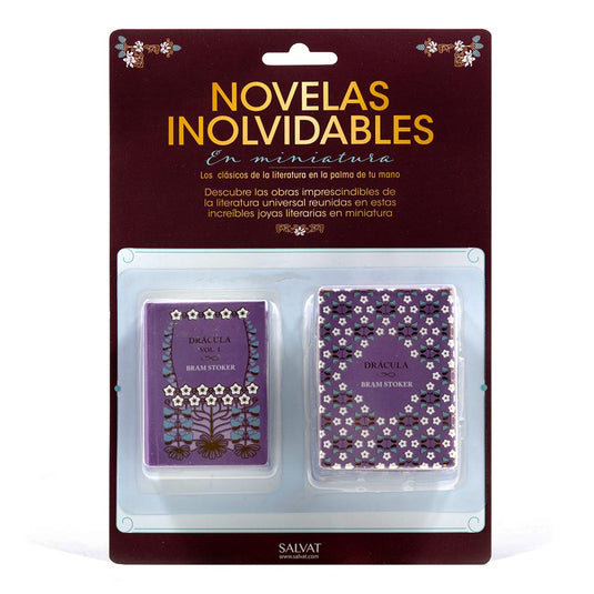 Novelas Inolvidables en Miniatura, Edición #50