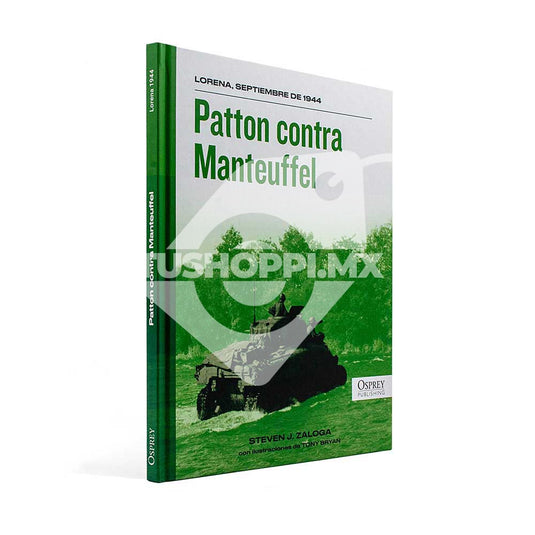 Biblioteca Osprey II Guerra Mundial, Edición #40