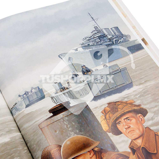 Biblioteca Osprey II Guerra Mundial, Edición #35