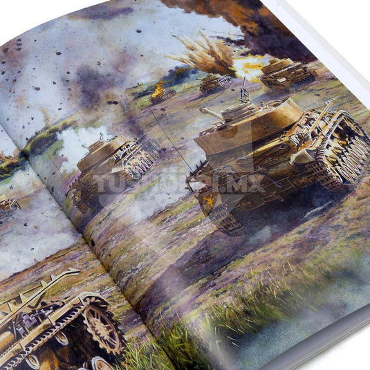 Biblioteca Osprey II Guerra Mundial, Edición #23