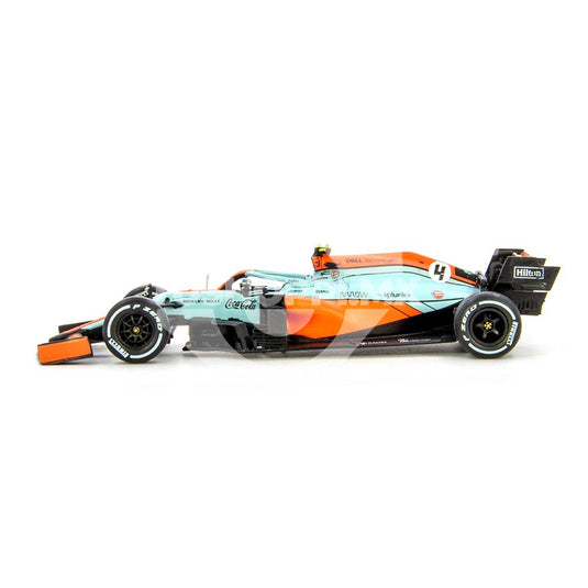 Racing Cars, Edición #4