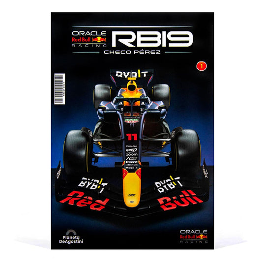 Red Bull RB19, Edición #1