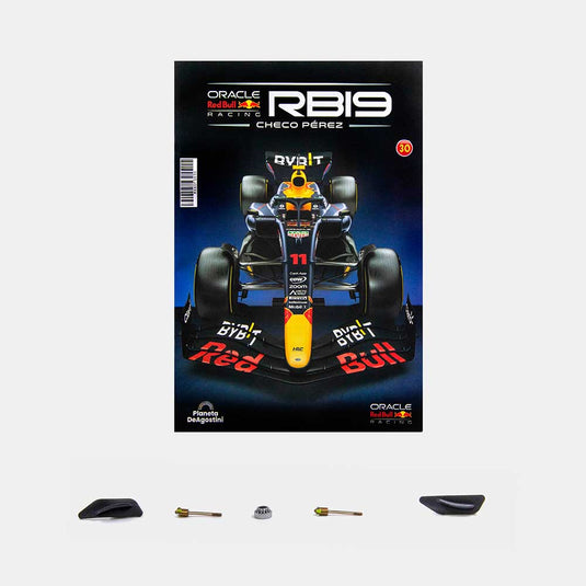 Red Bull RB19, Edición #30