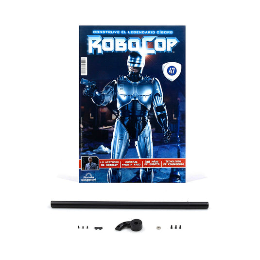 Robocop, Edición #47