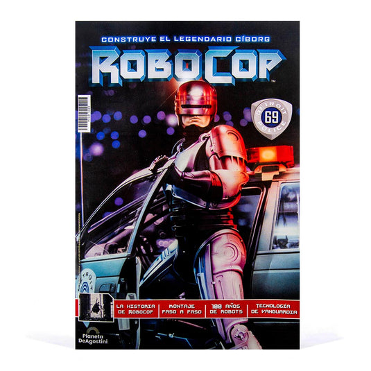 Robocop, Edición #69