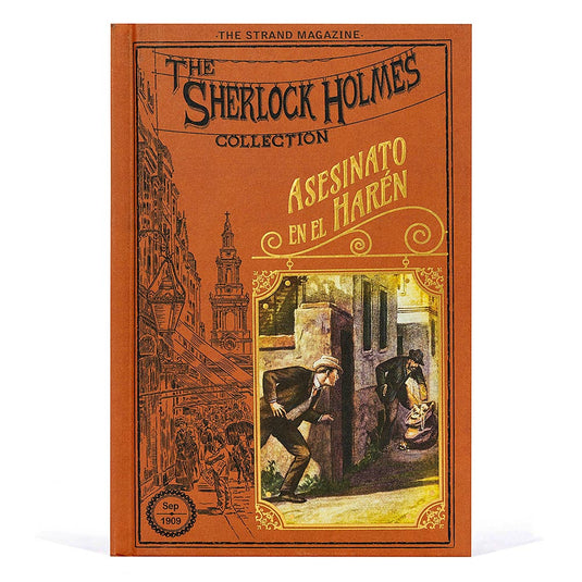 Sherlock Holmes, Edición #60