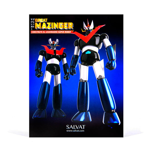 Mazinger Z, Edición #104