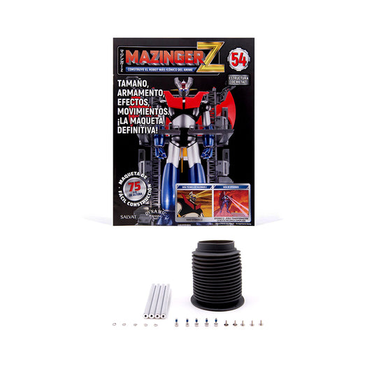 Mazinger Z (2024), Edición #54