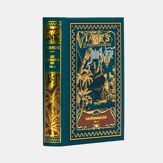 Mini Libros Julio Verne, Eidición #37