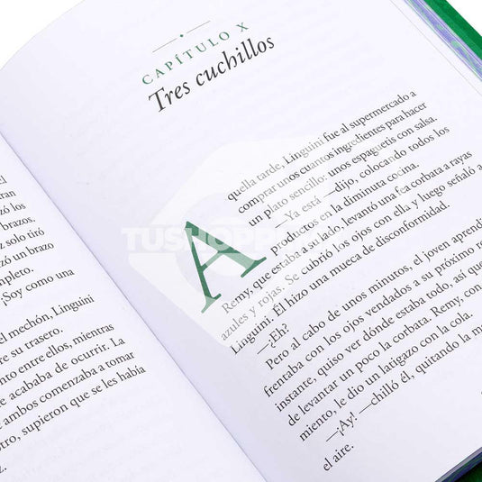 Novelas Inolvidables Disney, Edición #33