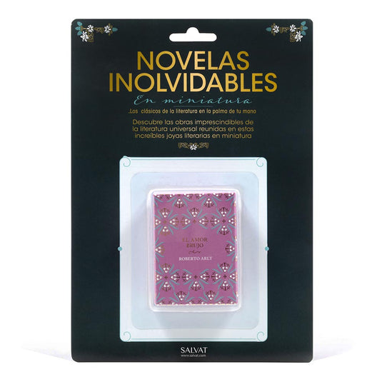 Novelas Inolvidables en Miniatura, Edición #44