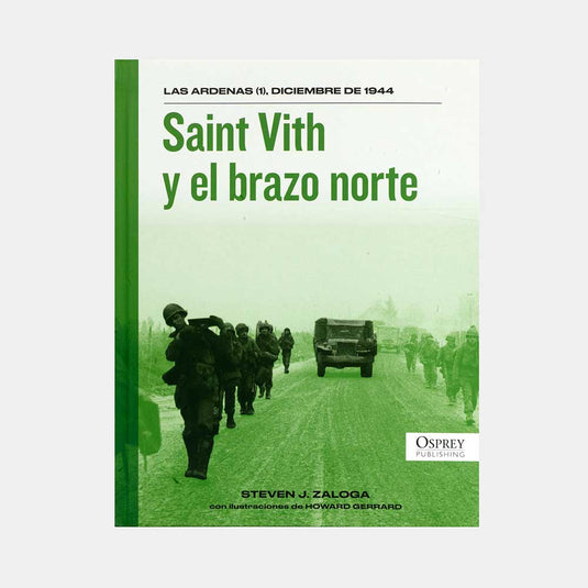 Biblioteca Osprey II Guerra Mundial, Edición #44