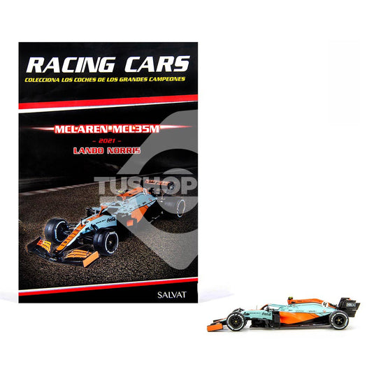 Racing Cars, Edición #4