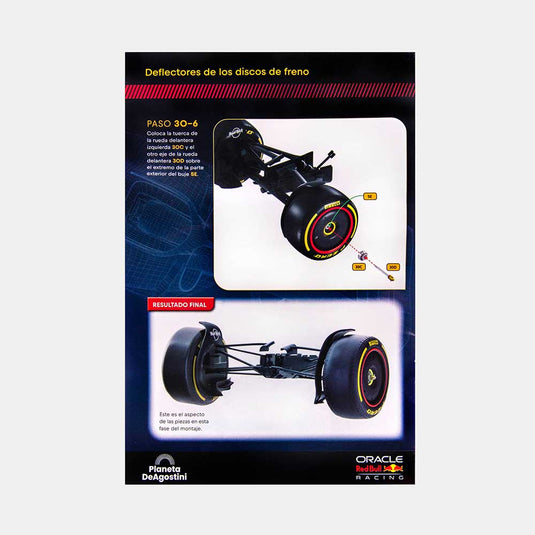 Red Bull RB19, Edición #30