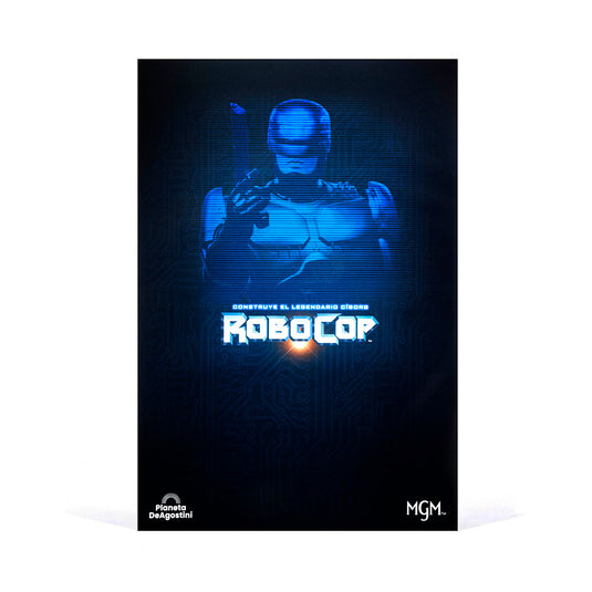 Robocop, Edición #47