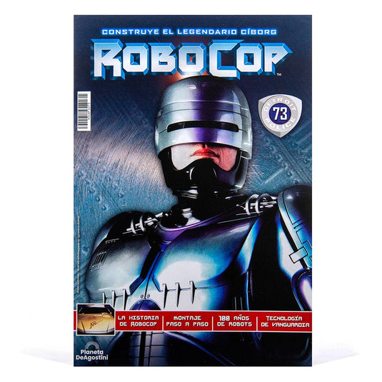 Robocop, Edición #73