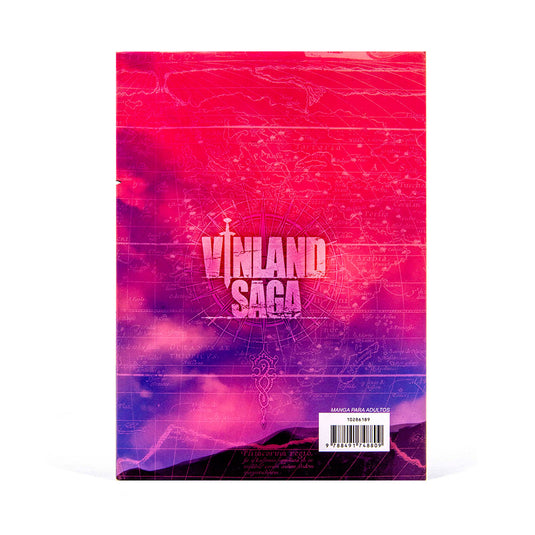 VINLAND SAGA Nº 24