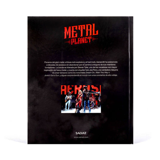 Metal Planet, Edición #32