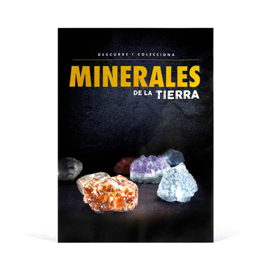 Minerales de la Tierra, Edición #9