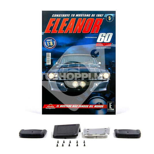 Mustang Eleanor, Edición #05