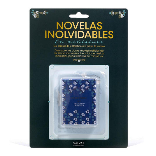 Novelas Inolvidables en Miniatura, Edición #52