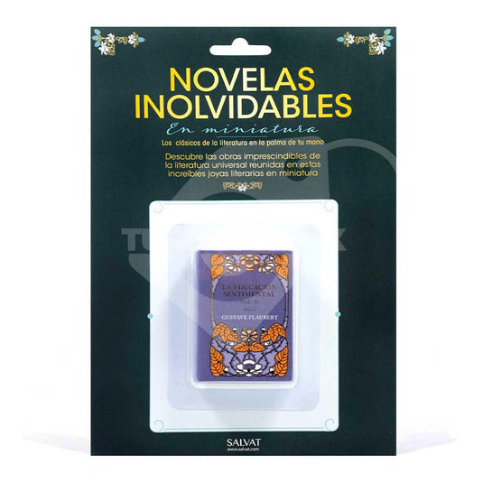 Novelas Inolvidables en Miniatura, Edición #64