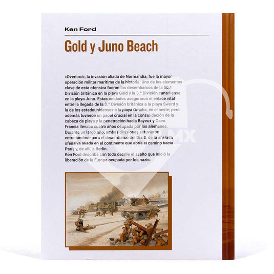 Biblioteca Osprey II Guerra Mundial, Edición #35