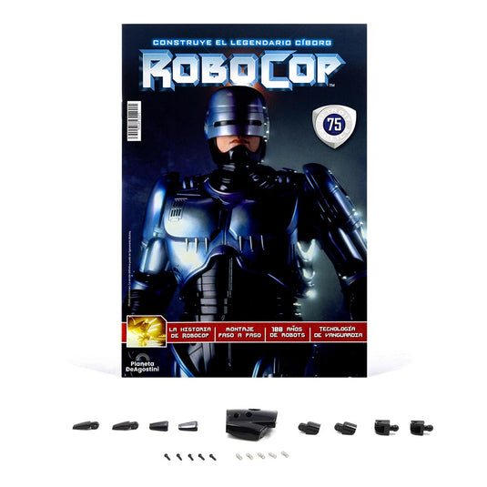 Robocop, Edición #75