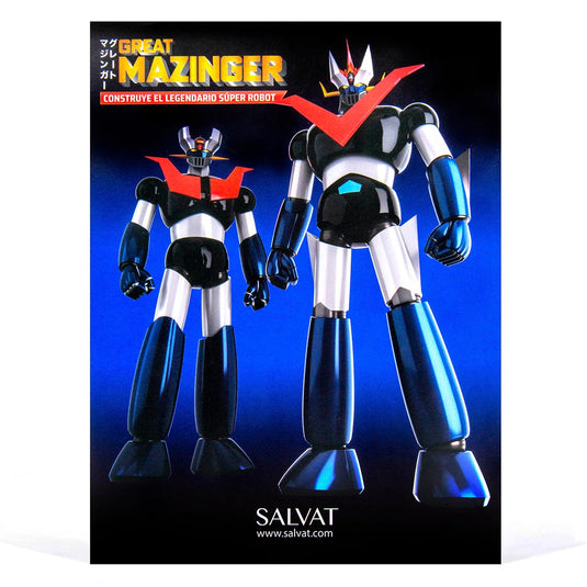 Mazinger Z, Edición #123