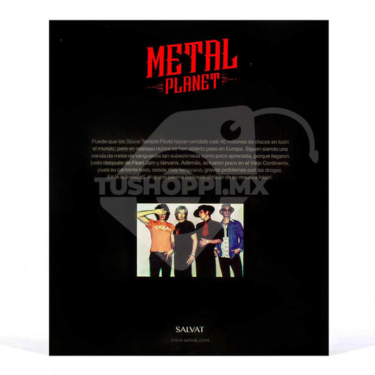 Metal Planet, Edición #68