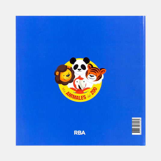 Animales Del Zoo, Edición #56