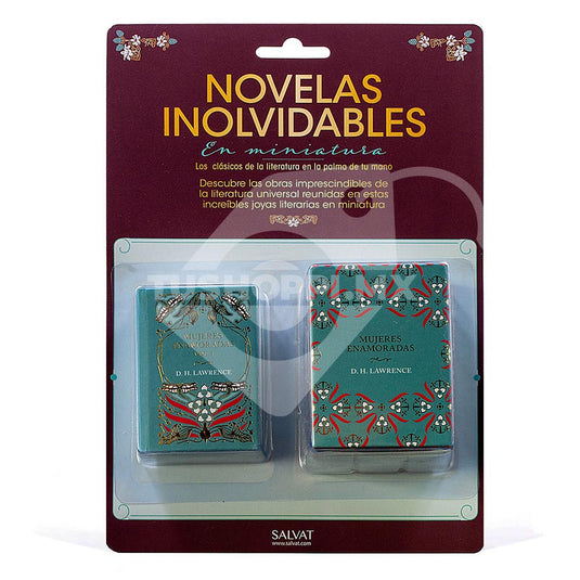 Novelas Inolvidables en Miniatura, Edición #54
