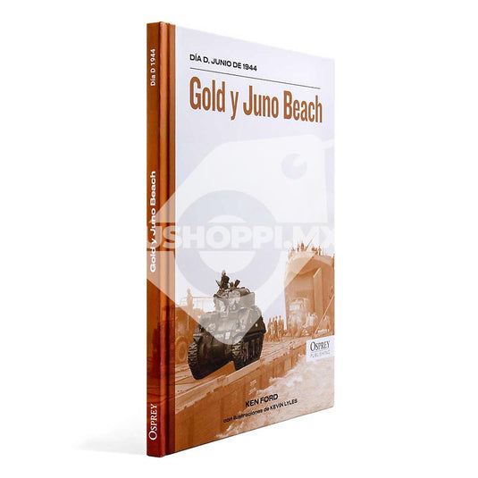 Biblioteca Osprey II Guerra Mundial, Edición #35