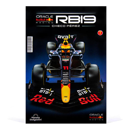 Red Bull RB19, Edición #2