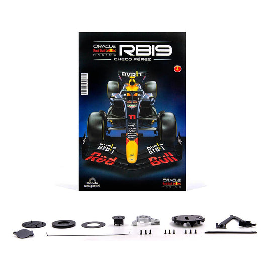 Red Bull RB19, Edición #4