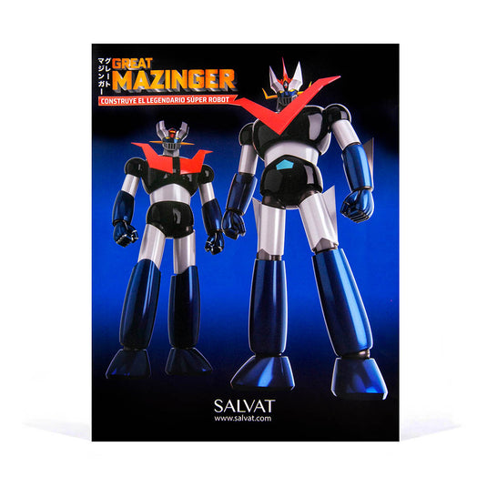 Mazinger Z, Edición #110