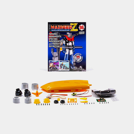 Mazinger Z (2024), Edición #96