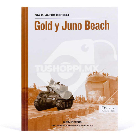 Biblioteca Osprey II Guerra Mundial, Edición #35