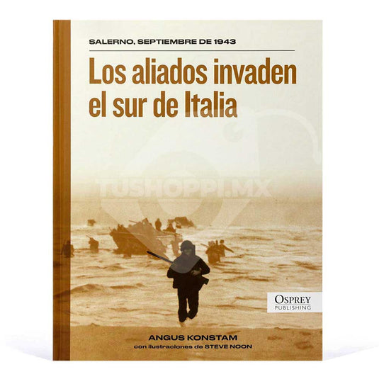 Biblioteca Osprey II Guerra Mundial, Edición #23