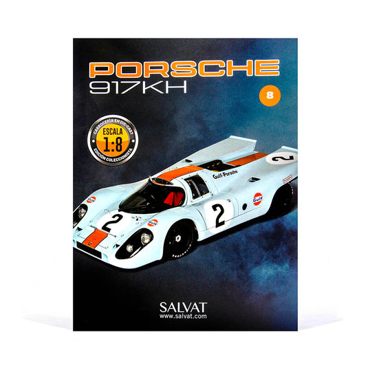 Porsche 917KH, Edición #8